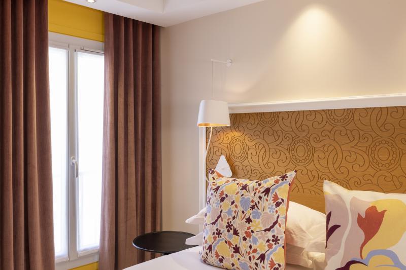 Elysées 8 - Chambre