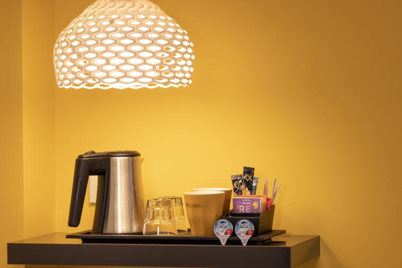 Elysées 8 - Chambre