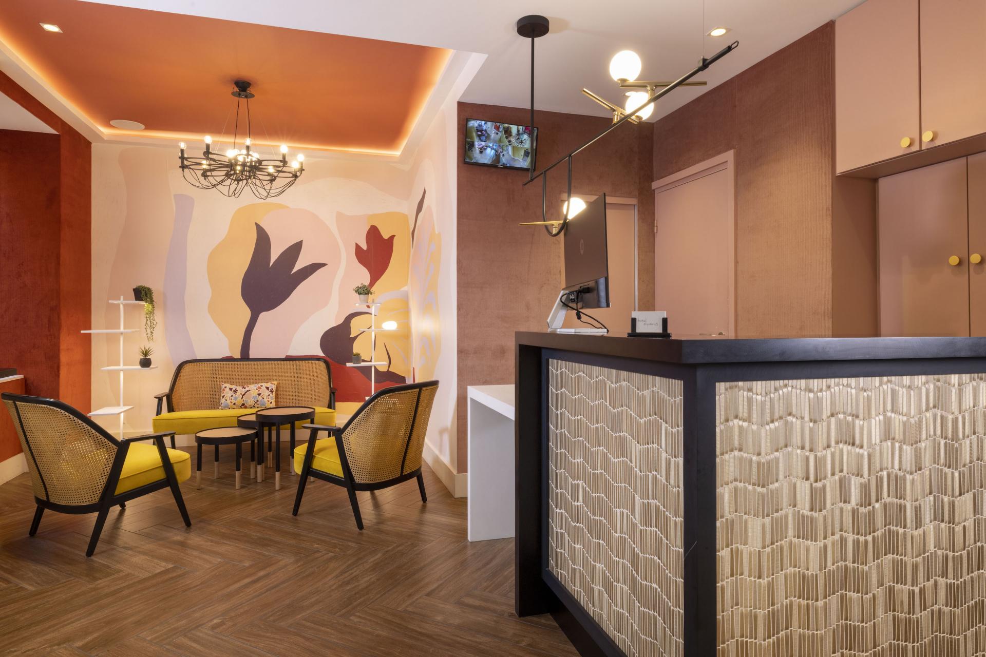 Elysées 8 - Hotel***