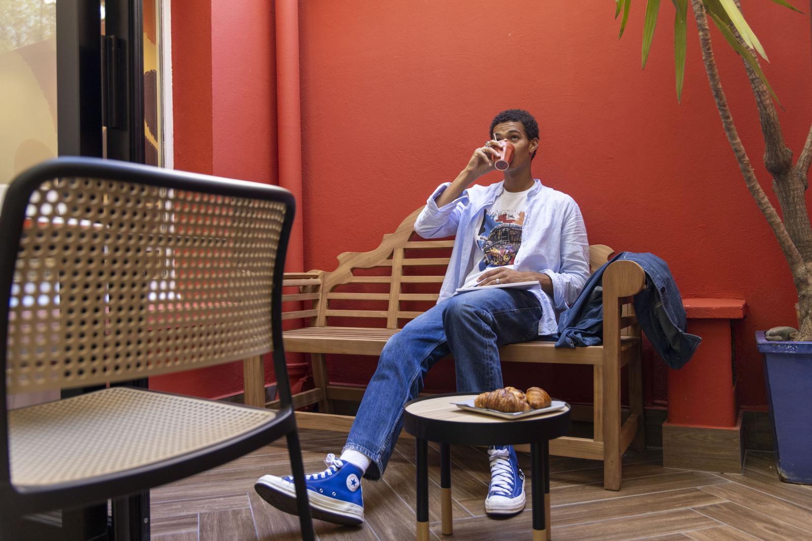 Elysées 8 - Petit-Déjeuner