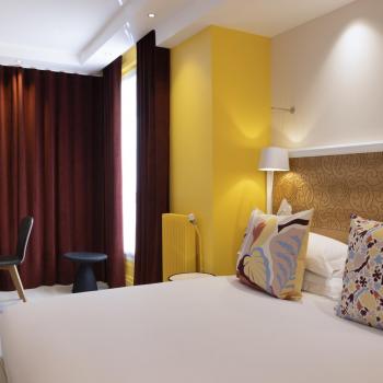 Elysées 8 - Room Directory